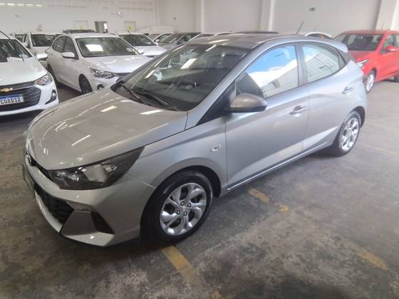 HYUNDAI HB20 1.0 12V FLEX COMFORT MANUAL HYUNDAI HB20 1.0 12V FLEX COMFORT MANUAL
